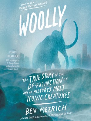 cover image of Woolly